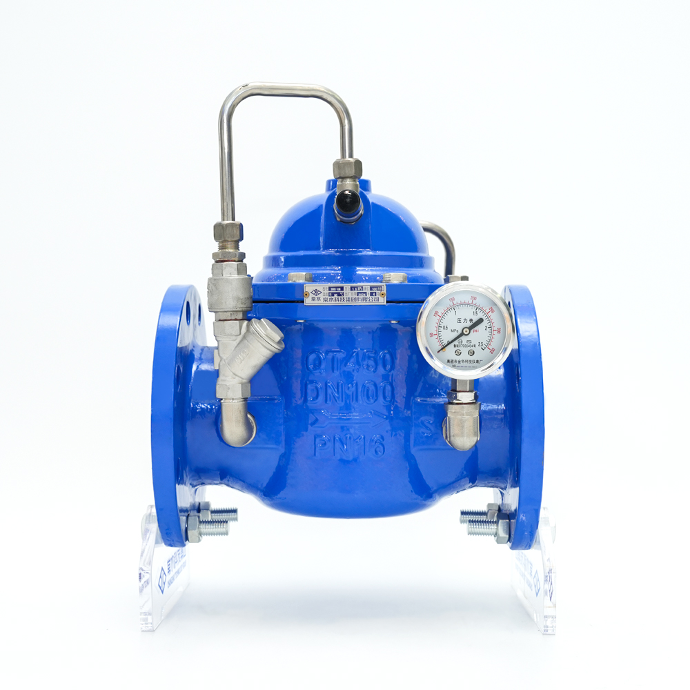 Supapă de reținere cu închidere lentă 300X-16Q