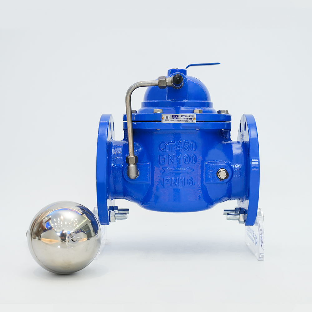 Supapă cu plutitor cu telecomandă 100X-16Q