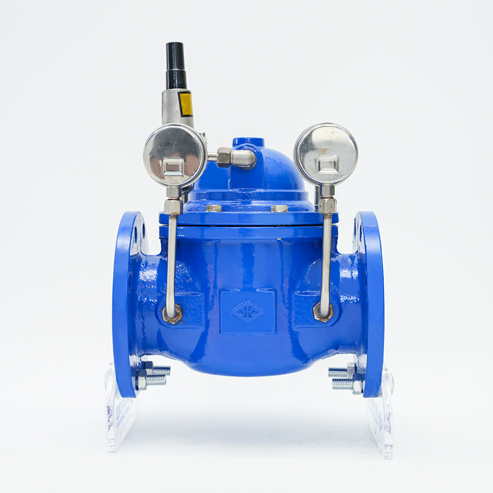 Supapă de reducere a presiunii reglabilă 200X-16Q