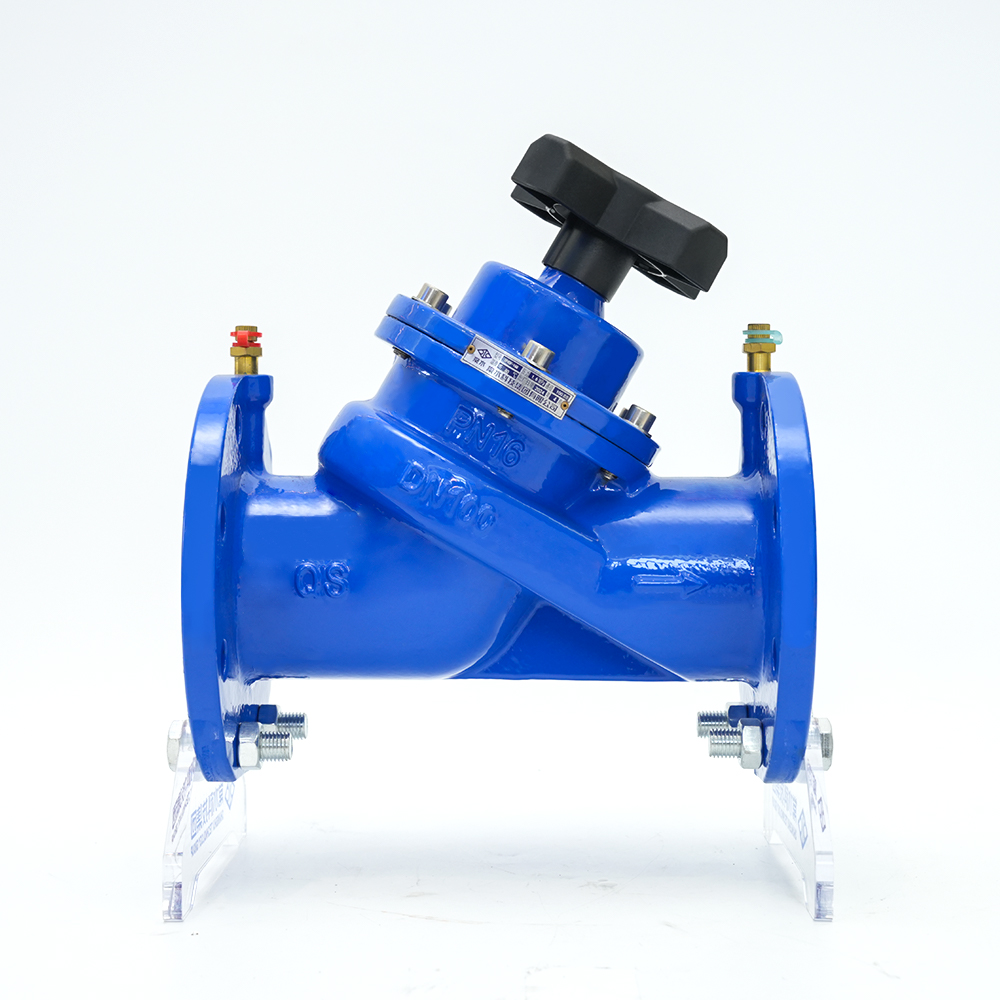 Supapă de echilibrare digitală SP45F-16Q