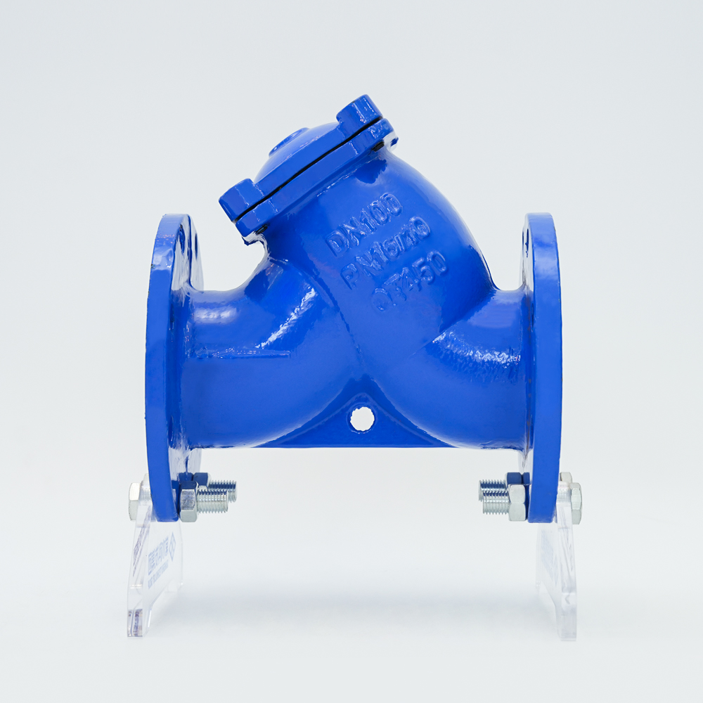 Filtru tip Y din fontă GL41H-16Q