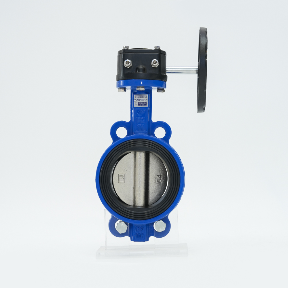 Supapă fluture Wafer Turbină D371X-16Q