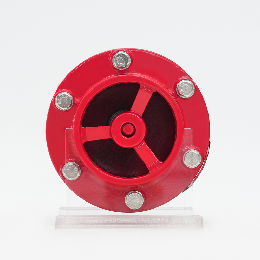 Supapă de reținere a amortizorului cu canelură GHC41X-16Q